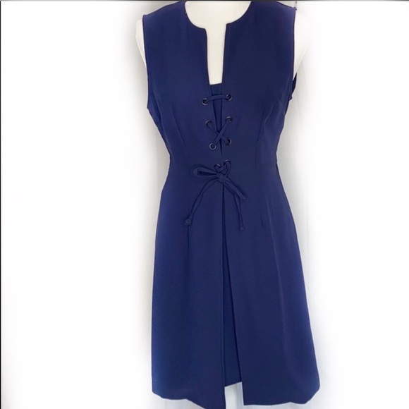 Kenneth Cole dress 4 - Picture 1 of 8